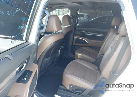 2022 Kia Telluride Sx из США, поврежденный, VIN 5XYP5DHC2NG299501